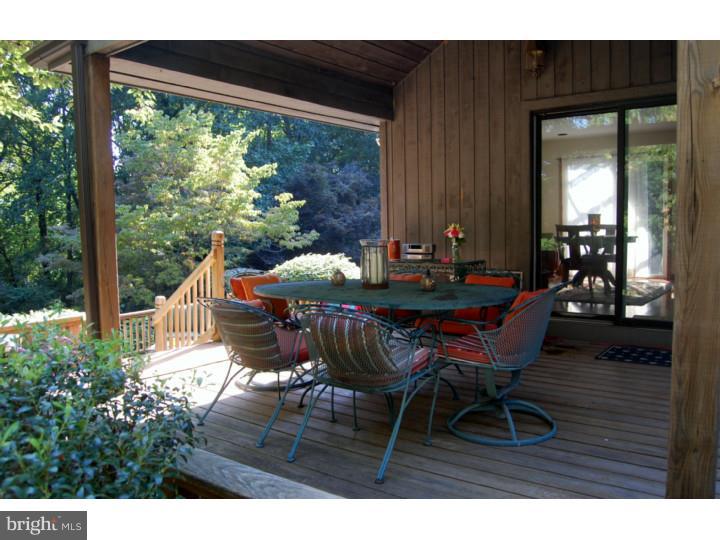 8078 Goshen Road Malvern, PA 19355 - Photo 11 of 24 Deck