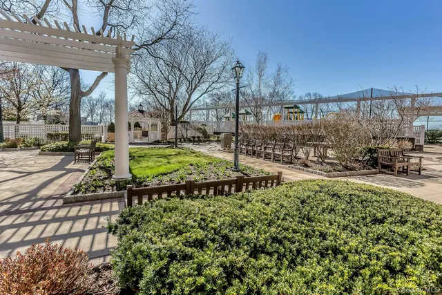 a view of a city with tall buildings