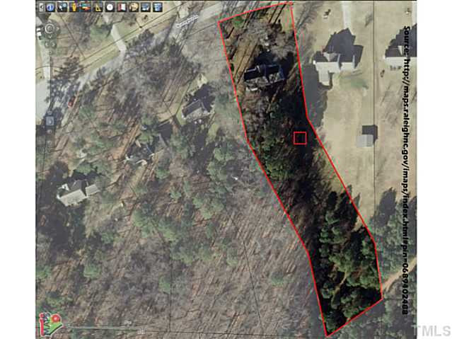 2017 Stoneglen Lane Raleigh, NC 27603 - Photo 17 of 17 Land/Lot
