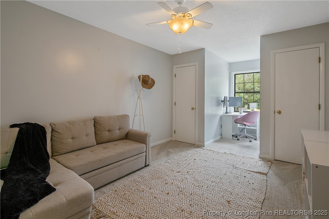 64 California Lane Spring Lake, NC 28390 - Photo 33 of 50 a living room with furniture and a window