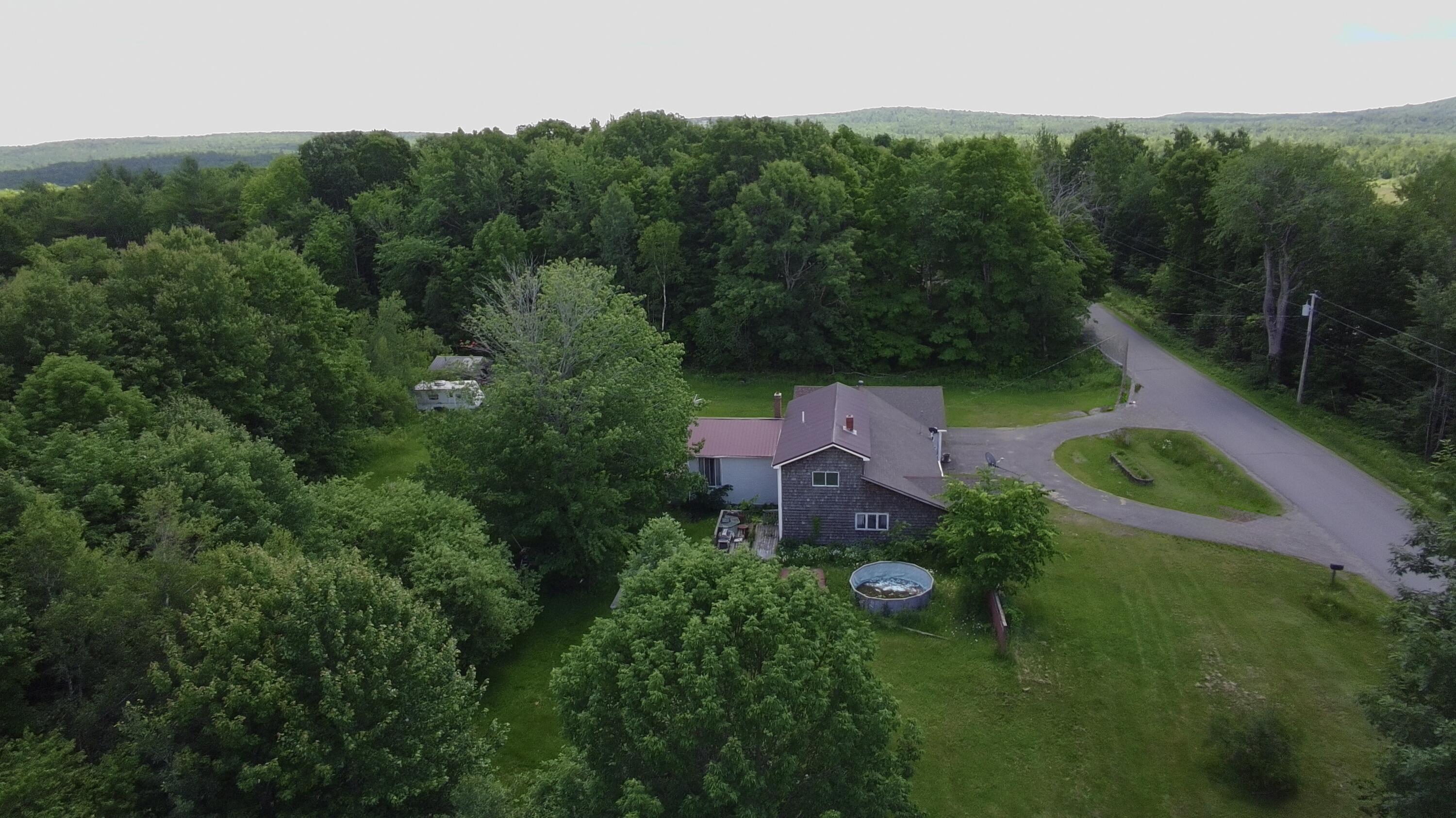 931 Oliver Hill Road Garland, ME 04939 - Photo 4 of 67 3609380_101DRONE_SING0132