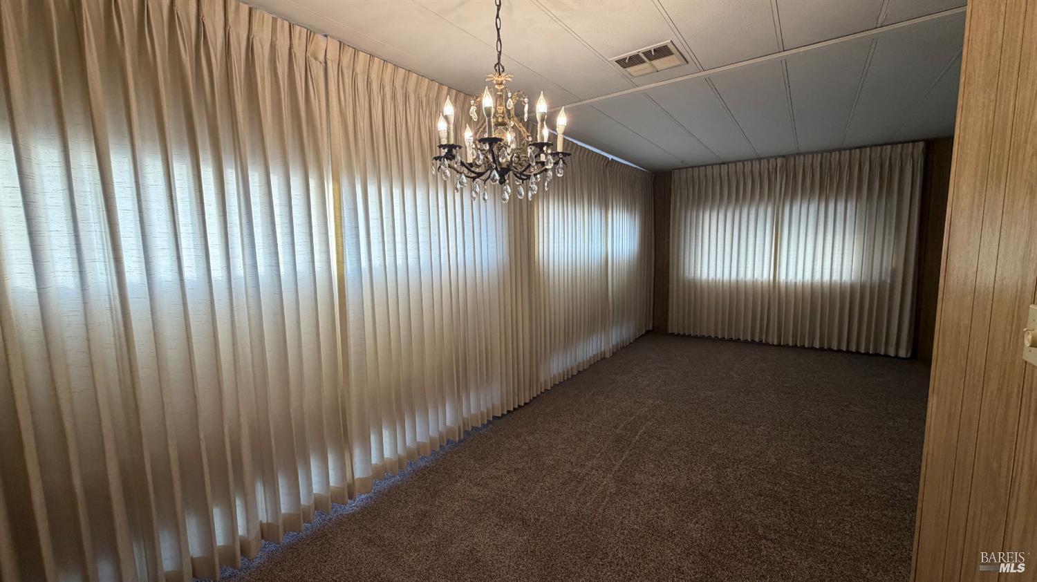 145 Stratford Way Santa Rosa, CA 95401 - Photo 14 of 48 a view of a chandelier in big room