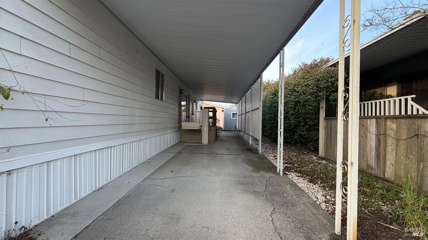 145 Stratford Way Santa Rosa, CA 95401 - Photo 35 of 48 a view of a porch