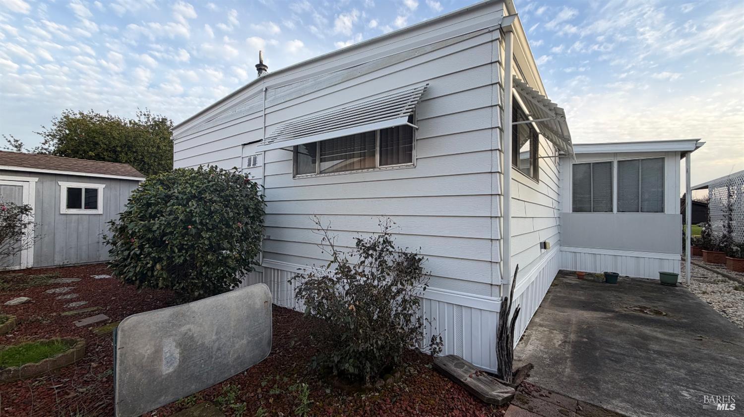 145 Stratford Way Santa Rosa, CA 95401 - Photo 38 of 48 a view of a house with a yard