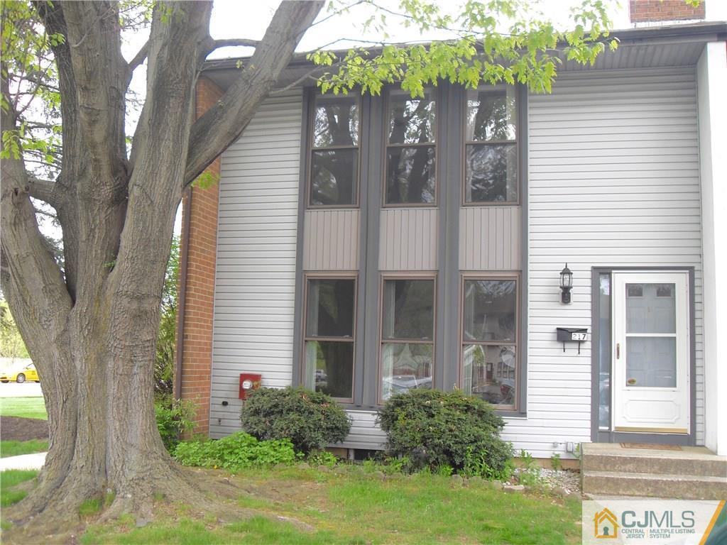 217 Probasco Road East Windsor, NJ 08520 - Photo 1 of 15 a view of a house with a yard