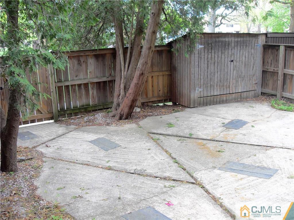 217 Probasco Road East Windsor, NJ 08520 - Photo 14 of 15 a backyard of a house