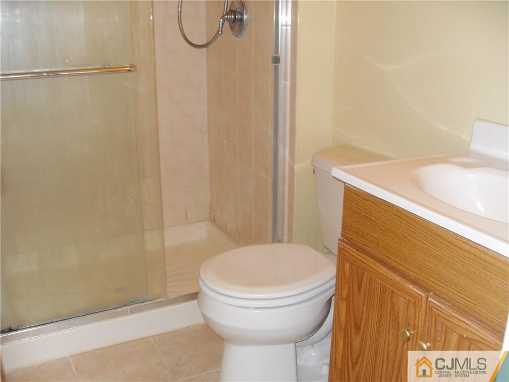 217 Probasco Road East Windsor, NJ 08520 - Photo 10 of 15 a bathroom with a sink a toilet and shower
