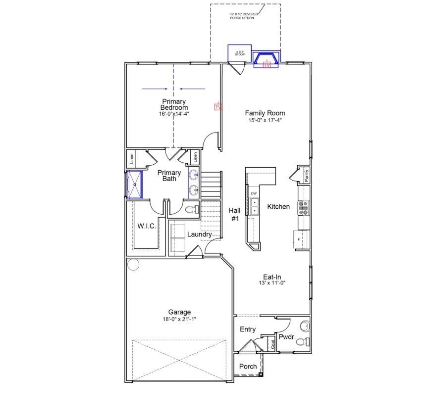 7031 Wingate Drive Inman, SC 29349 - Photo 31 of 33