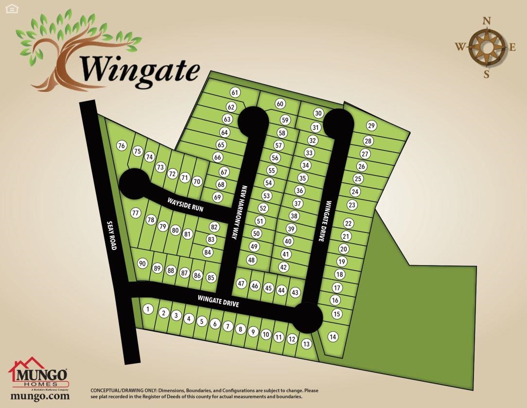 7031 Wingate Drive Inman, SC 29349 - Photo 33 of 33