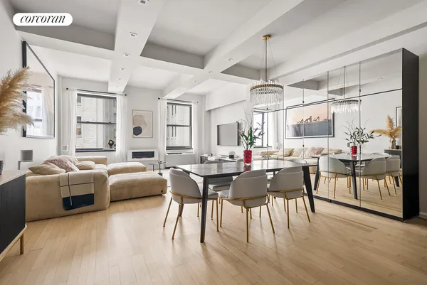 $950,000 | 20 Pine Street, Unit 2307 | Financial District