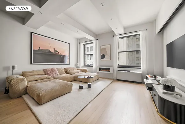 $950,000 | 20 Pine Street, Unit 2307 | Financial District