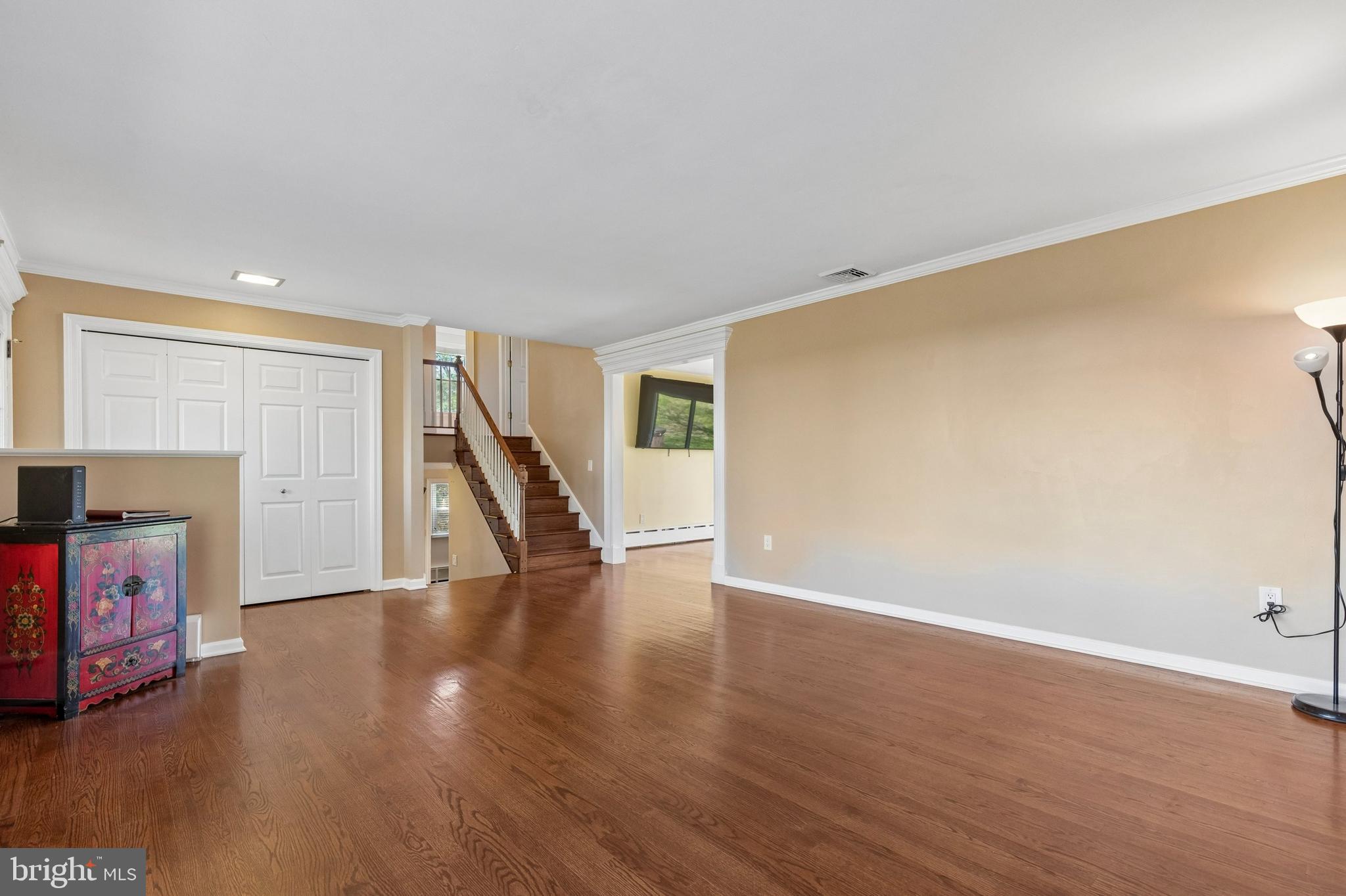 835 North Trooper Road Eagleville, PA 19403 - Photo 12 of 57 Living room with hall closet