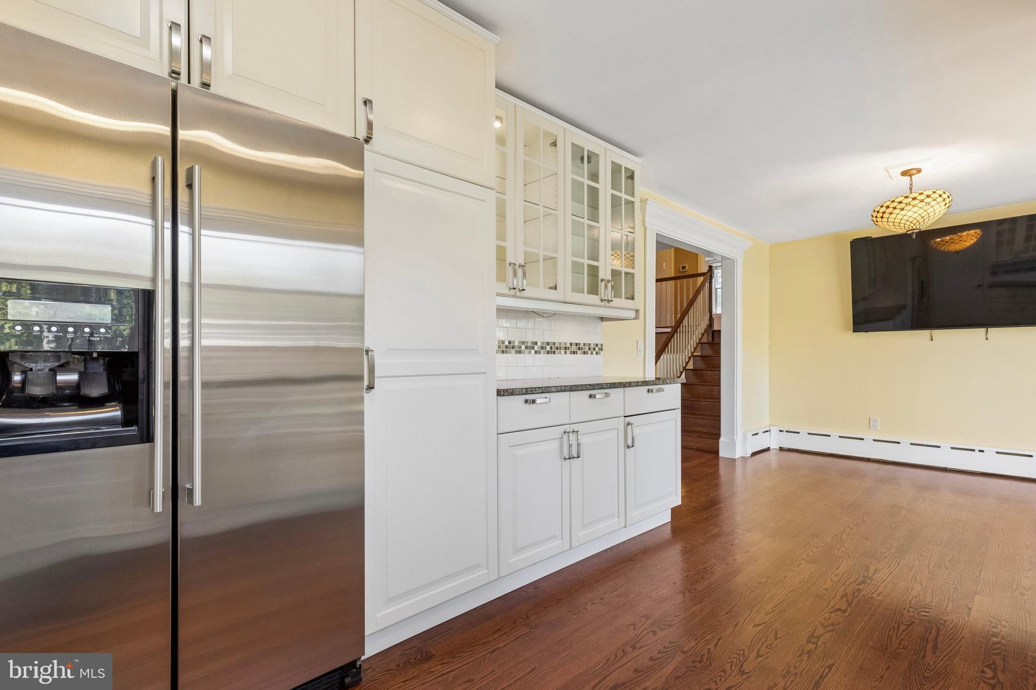 835 North Trooper Road Eagleville, PA 19403 - Photo 18 of 57 Kitchen with stainless steel refrigerator