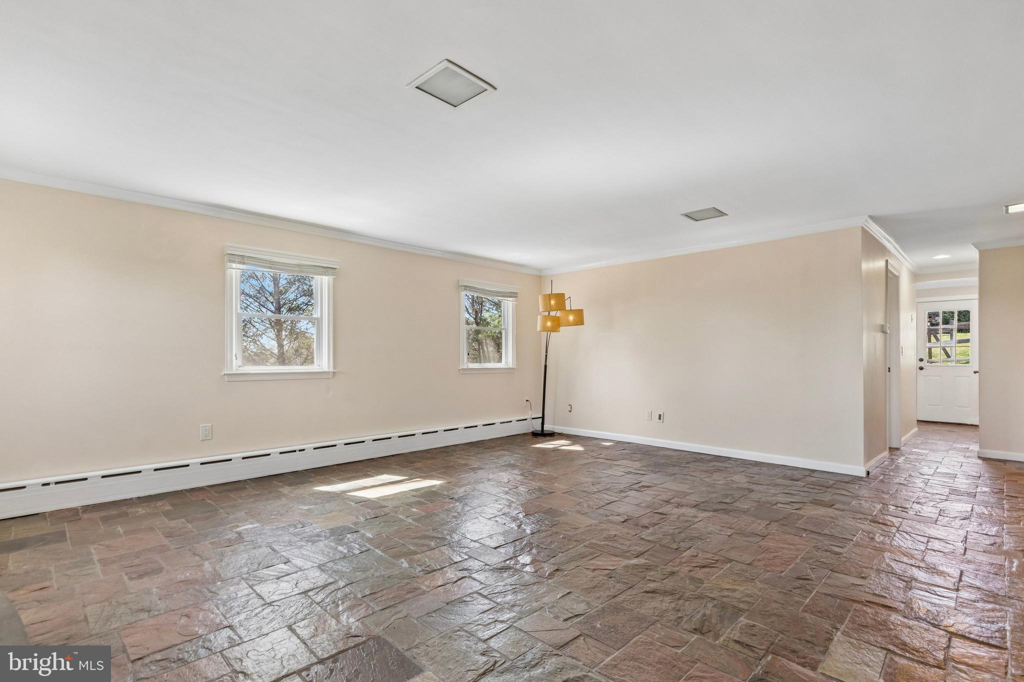 835 North Trooper Road Eagleville, PA 19403 - Photo 26 of 57 Family room with slate floor
