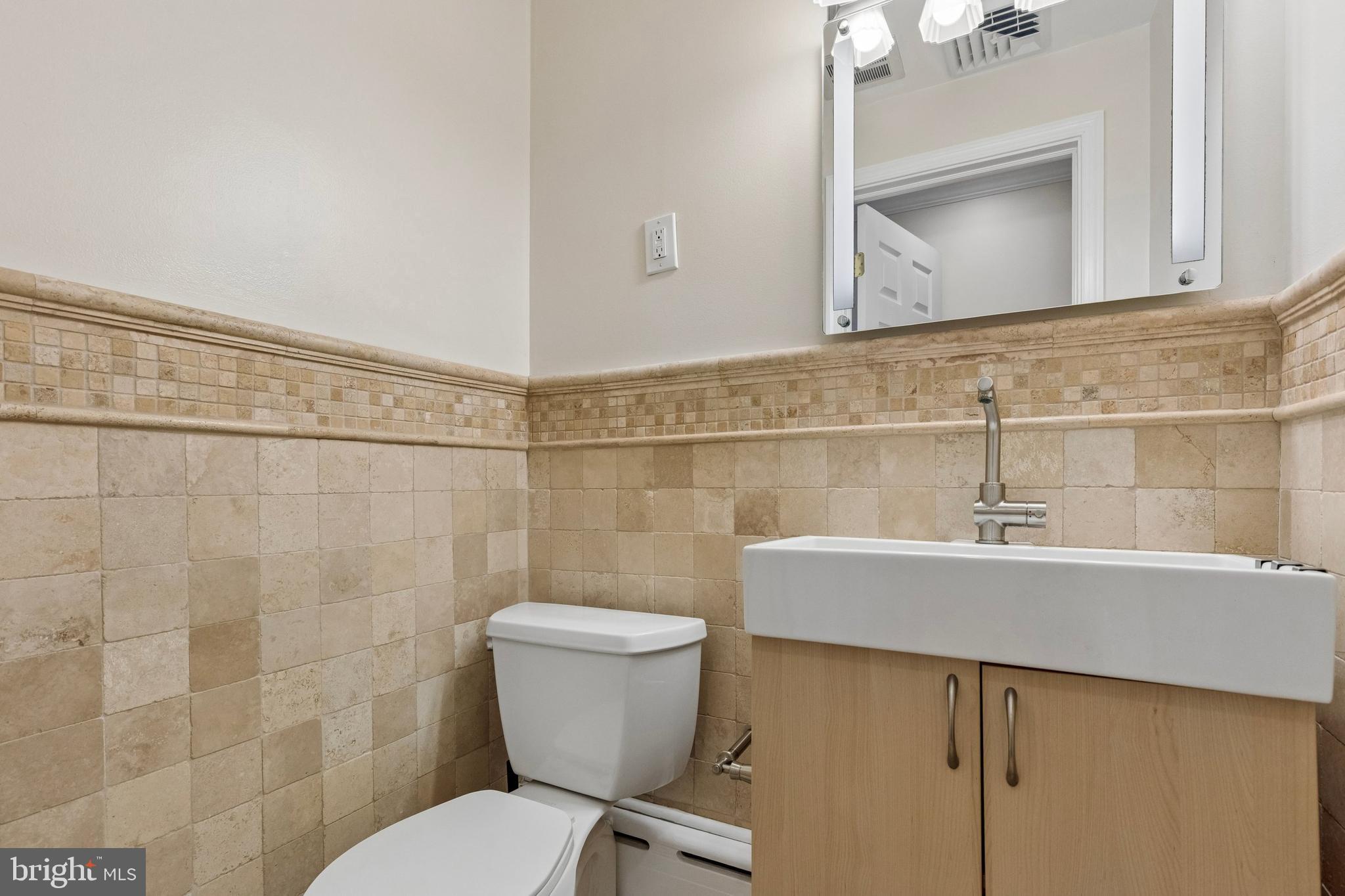 835 North Trooper Road Eagleville, PA 19403 - Photo 30 of 57 Powder room on lower level