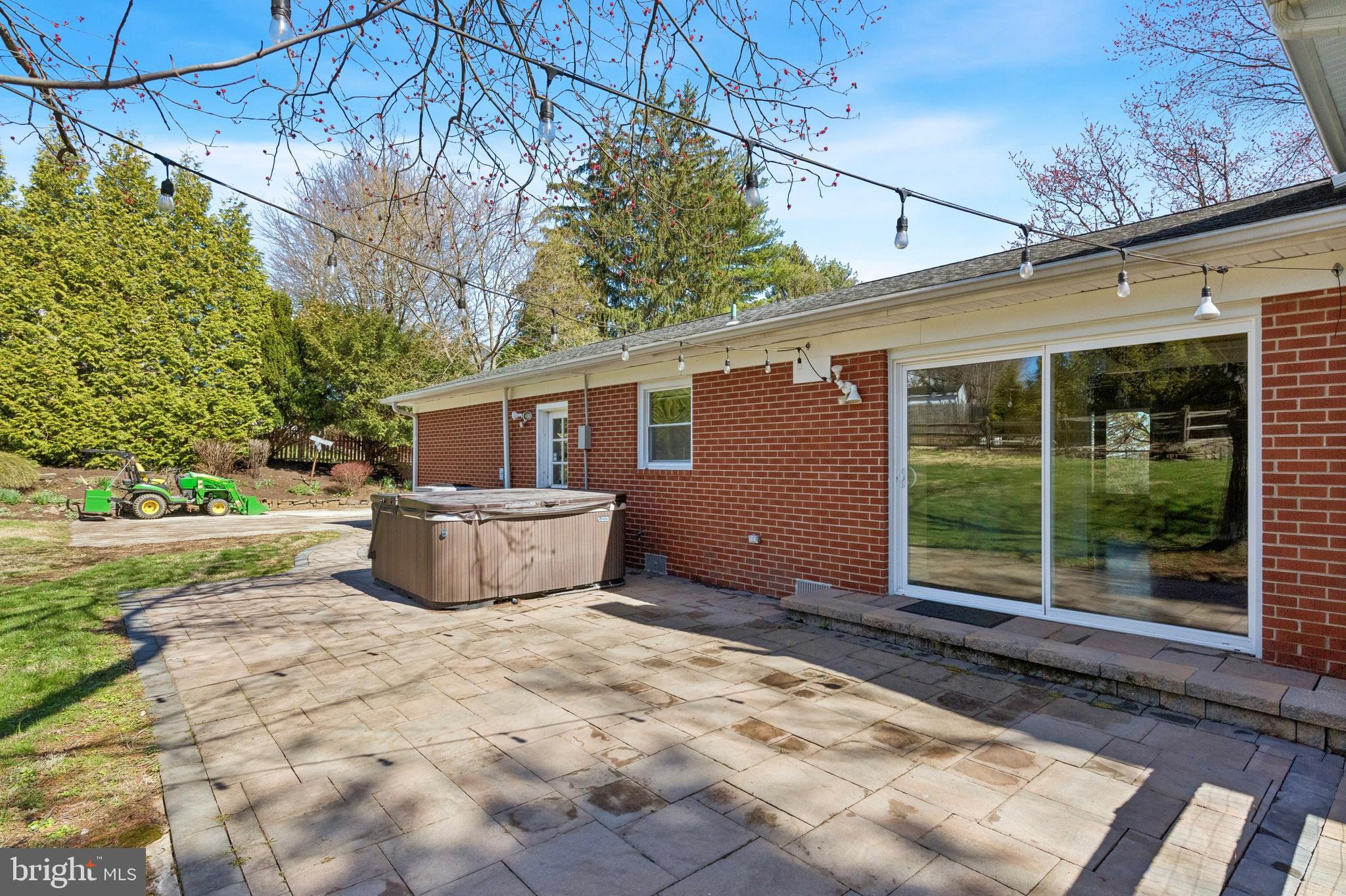 835 North Trooper Road Eagleville, PA 19403 - Photo 53 of 57 Large flagstone patio