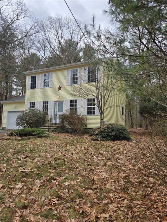 122 Money Hill Road Glocester, RI 02814 - Photo 1 of 37 Gallery Image 1