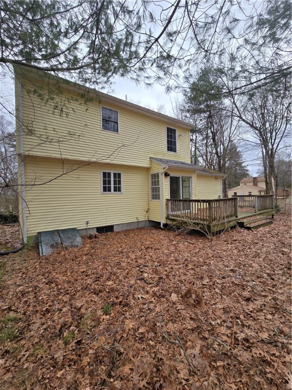 122 Money Hill Road Glocester, RI 02814 - Photo 34 of 37 Gallery Image 34