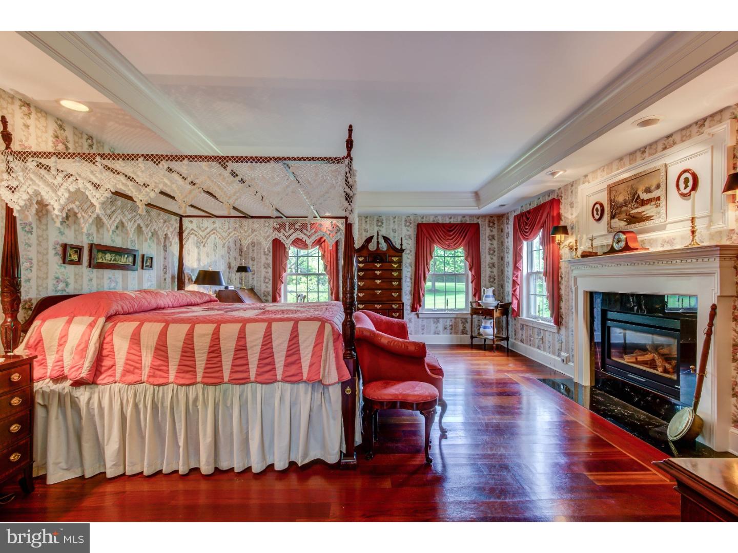 1 Hedgerow Lane Devon, PA 19333 - Photo 12 of 21 Master Bedroom
