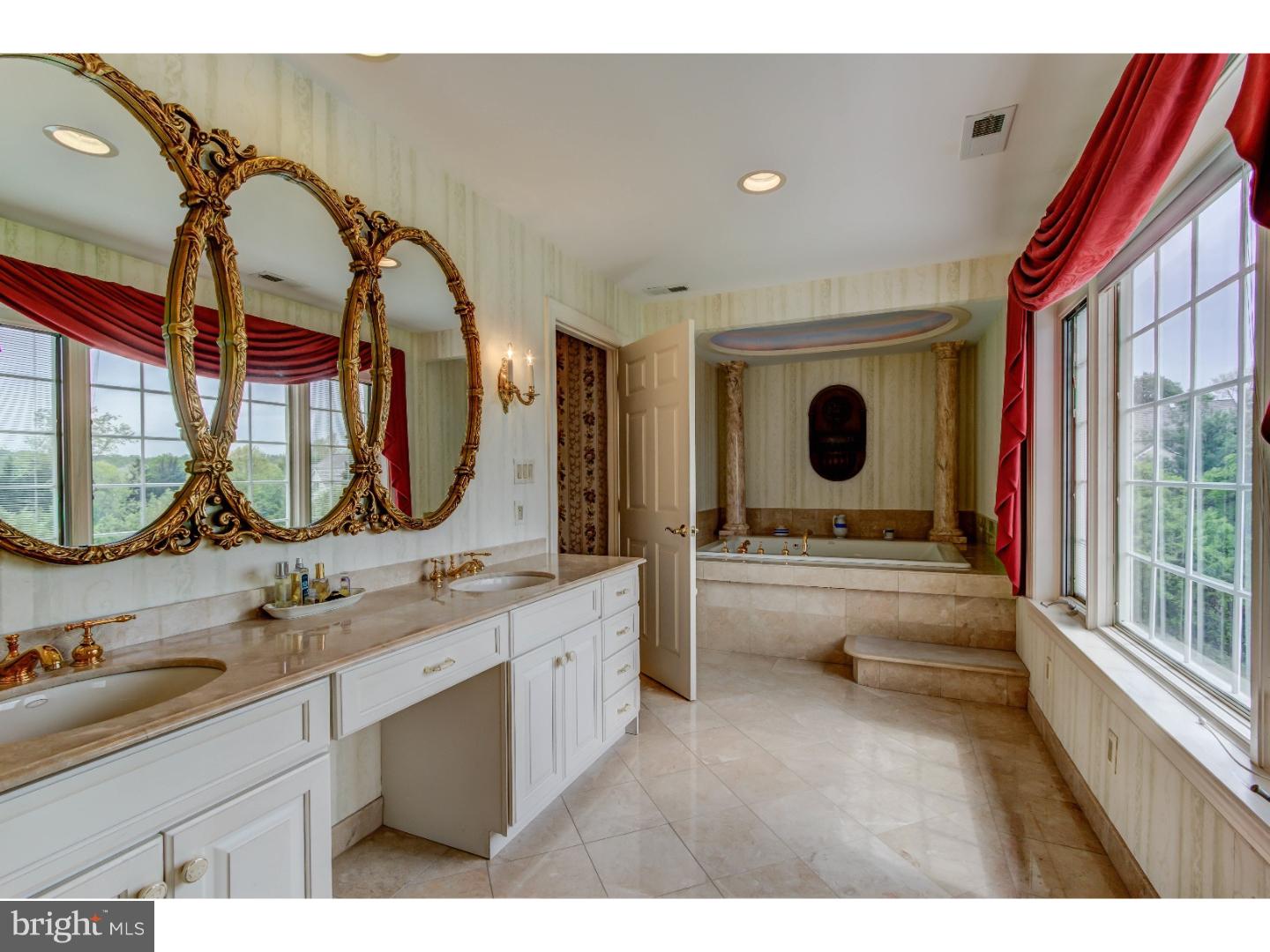 1 Hedgerow Lane Devon, PA 19333 - Photo 13 of 21 Master Bathroom