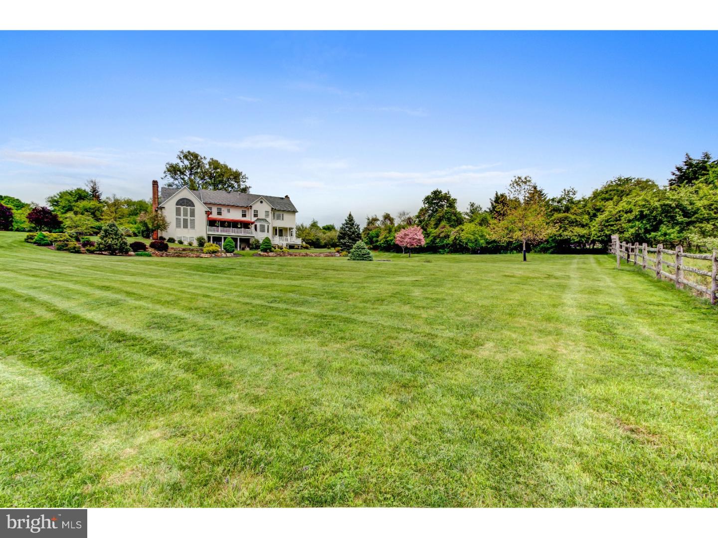 1 Hedgerow Lane Devon, PA 19333 - Photo 19 of 21 Back Yard