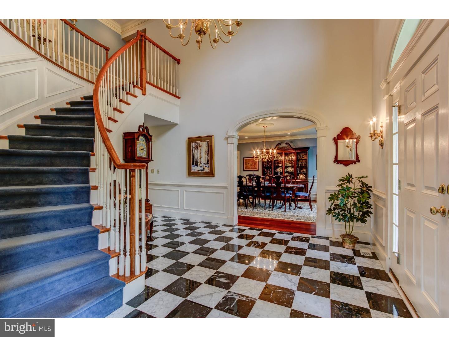 1 Hedgerow Lane Devon, PA 19333 - Photo 3 of 21 Foyer