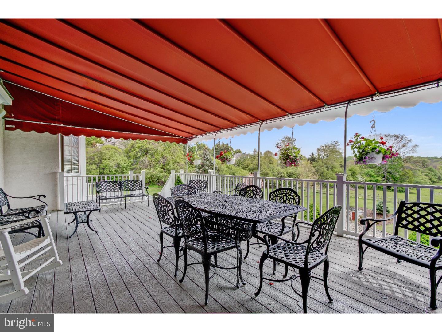 1 Hedgerow Lane Devon, PA 19333 - Photo 10 of 21 Deck