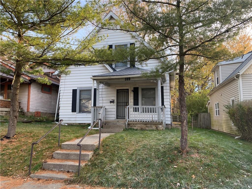 109 North Riley Avenue Indianapolis, IN 46201 - Photo 1 of 28 Gallery Image 1