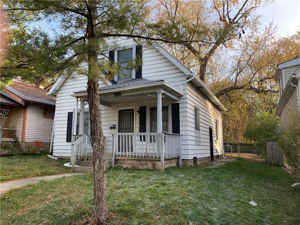 109 North Riley Avenue Indianapolis, IN 46201 - Photo 2 of 28 Gallery Image 2