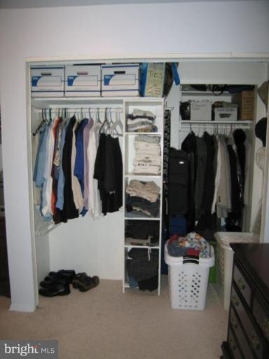 7854 Shellye Road Glen Burnie, MD 21060 - Photo 7 of 22 Closets are large and sliding doors are downstairs