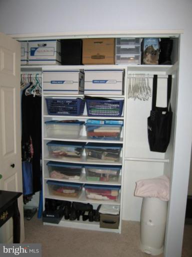 7854 Shellye Road Glen Burnie, MD 21060 - Photo 8 of 22 second closet in master bedroom