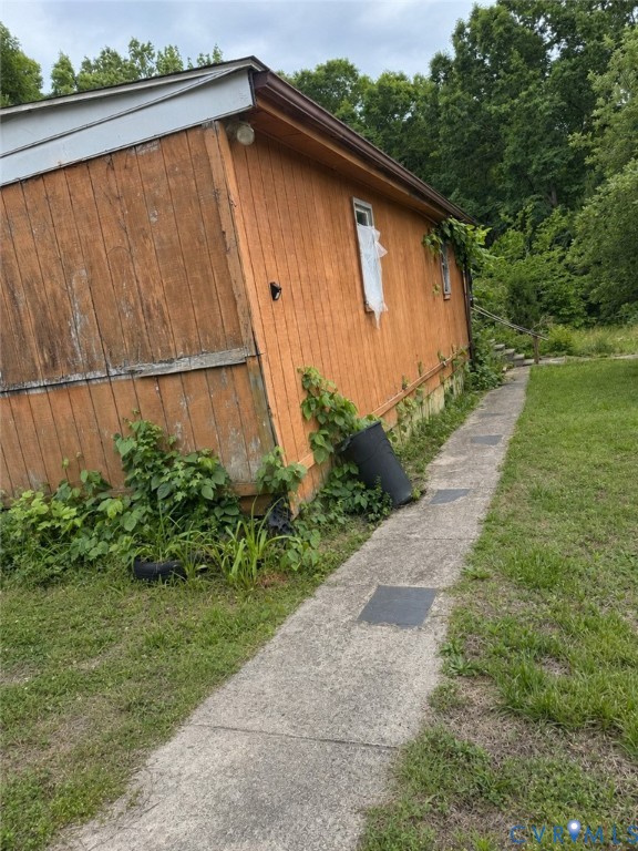 117 Mill Creek Road Meherrin, VA 23954 - Photo 2 of 6
