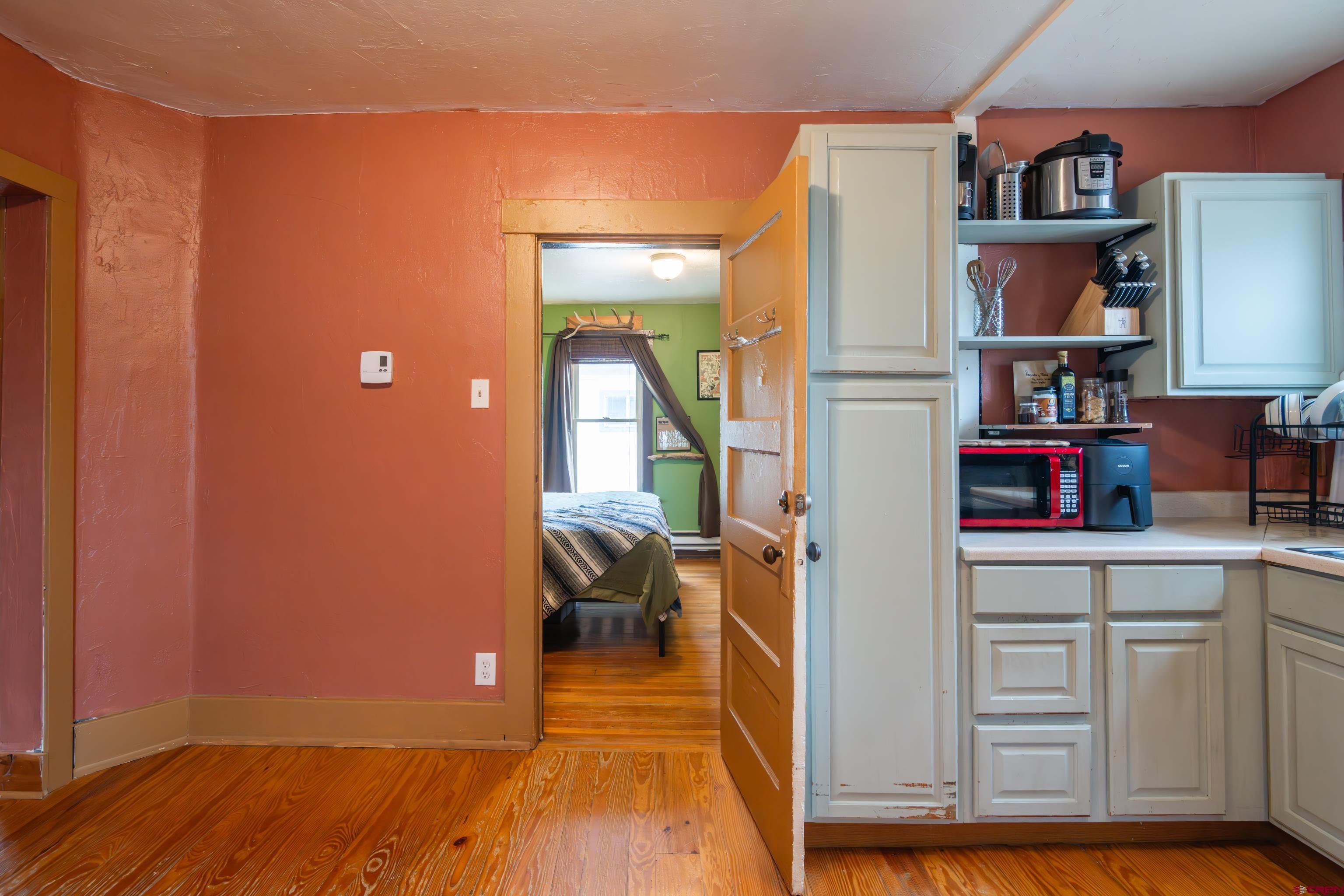 101 North 10th Street, Unit 2 Gunnison, CO 81230 - Photo 19 of 28 a view of storage and utility room