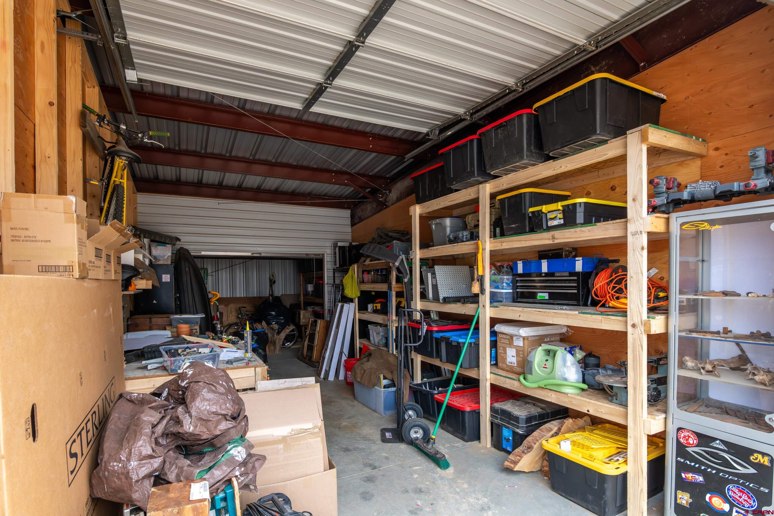 101 North 10th Street, Unit 2 Gunnison, CO 81230 - Photo 27 of 28 a view of storage and utility room