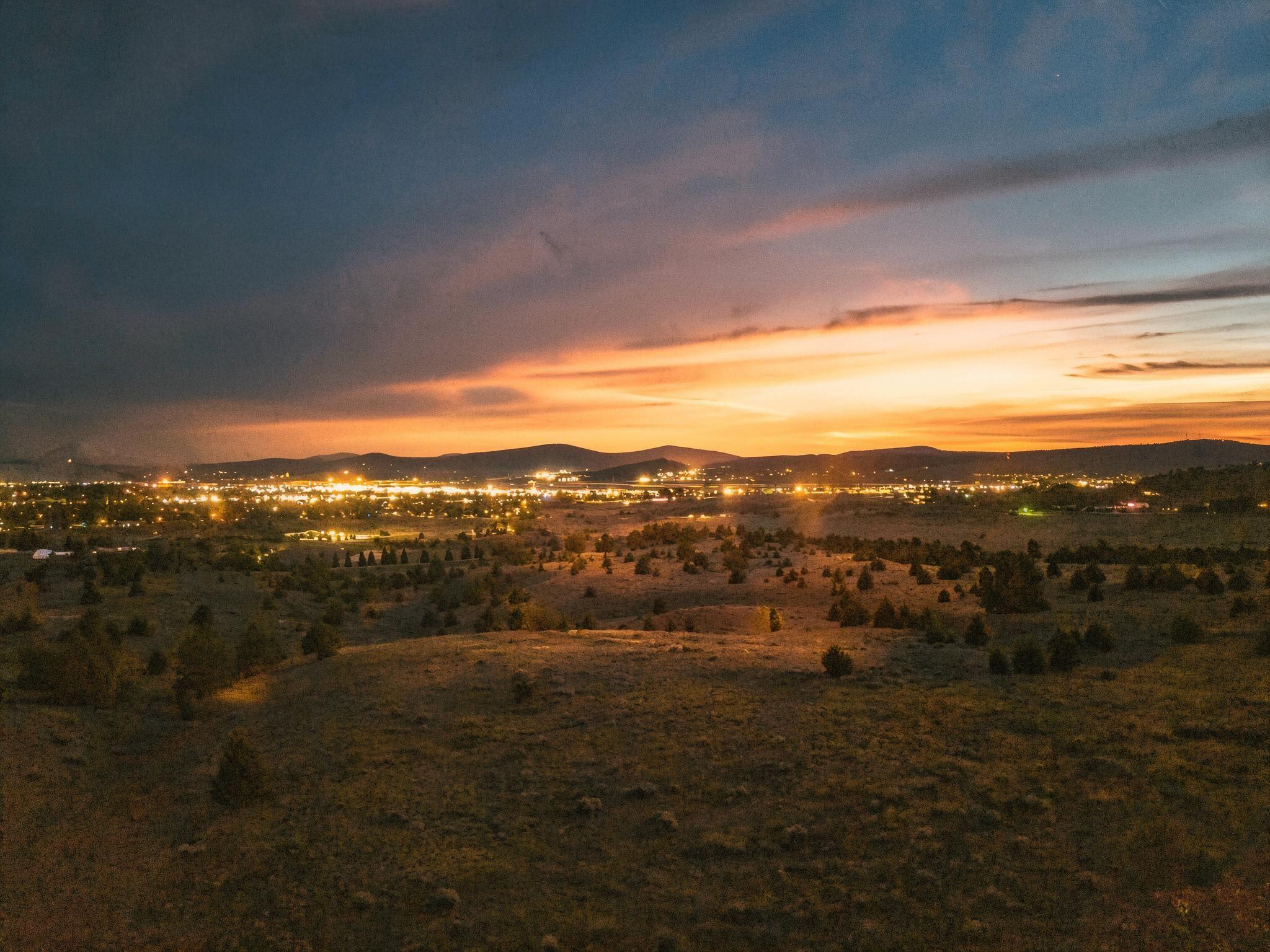 Homedale Road Klamath Falls, OR 97603 - Photo 2 of 9 a view of city and mountain