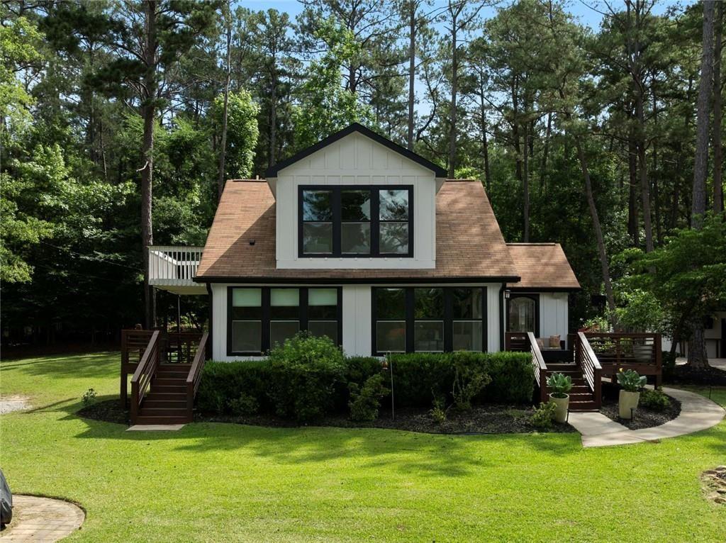 112 Sinclair Lane Eatonton, GA 31024 - Photo 1 of 38