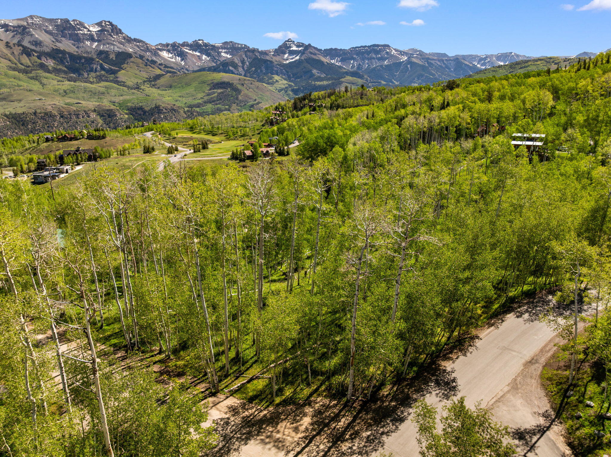 Tbd Wapiti Road Telluride, CO 81435 - Photo 18 of 20 Wapiti Lot 37