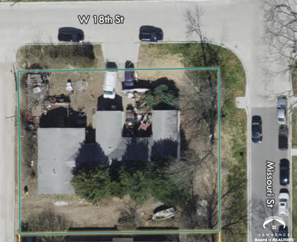 $450,000 | 1801 Missouri Street, Lawrence, KS 66044