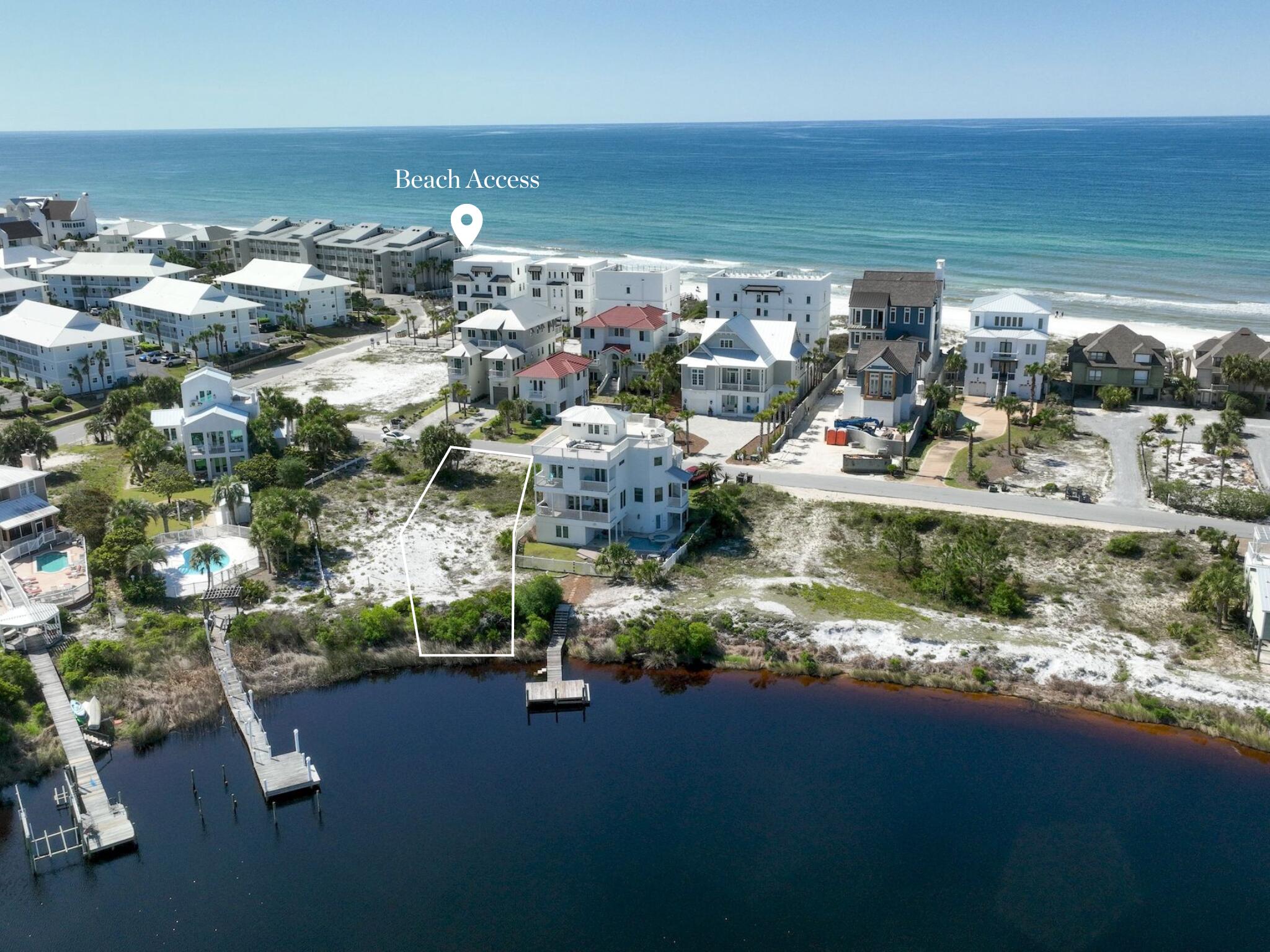 Lot 6 San Roy Road Santa Rosa Beach, FL 32459 - Photo 1 of 5 2