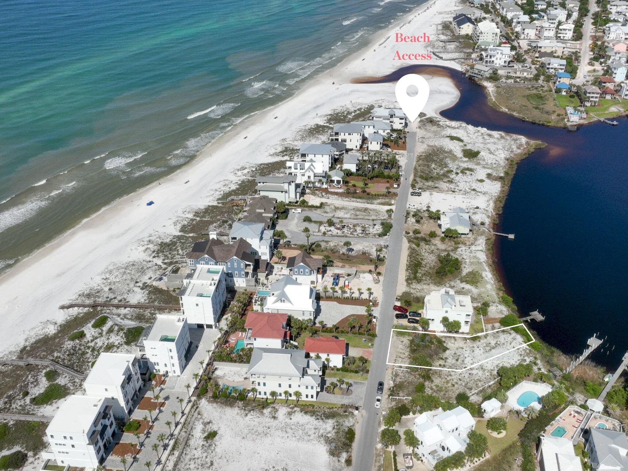 Lot 6 San Roy Road Santa Rosa Beach, FL 32459 - Photo 2 of 5 3