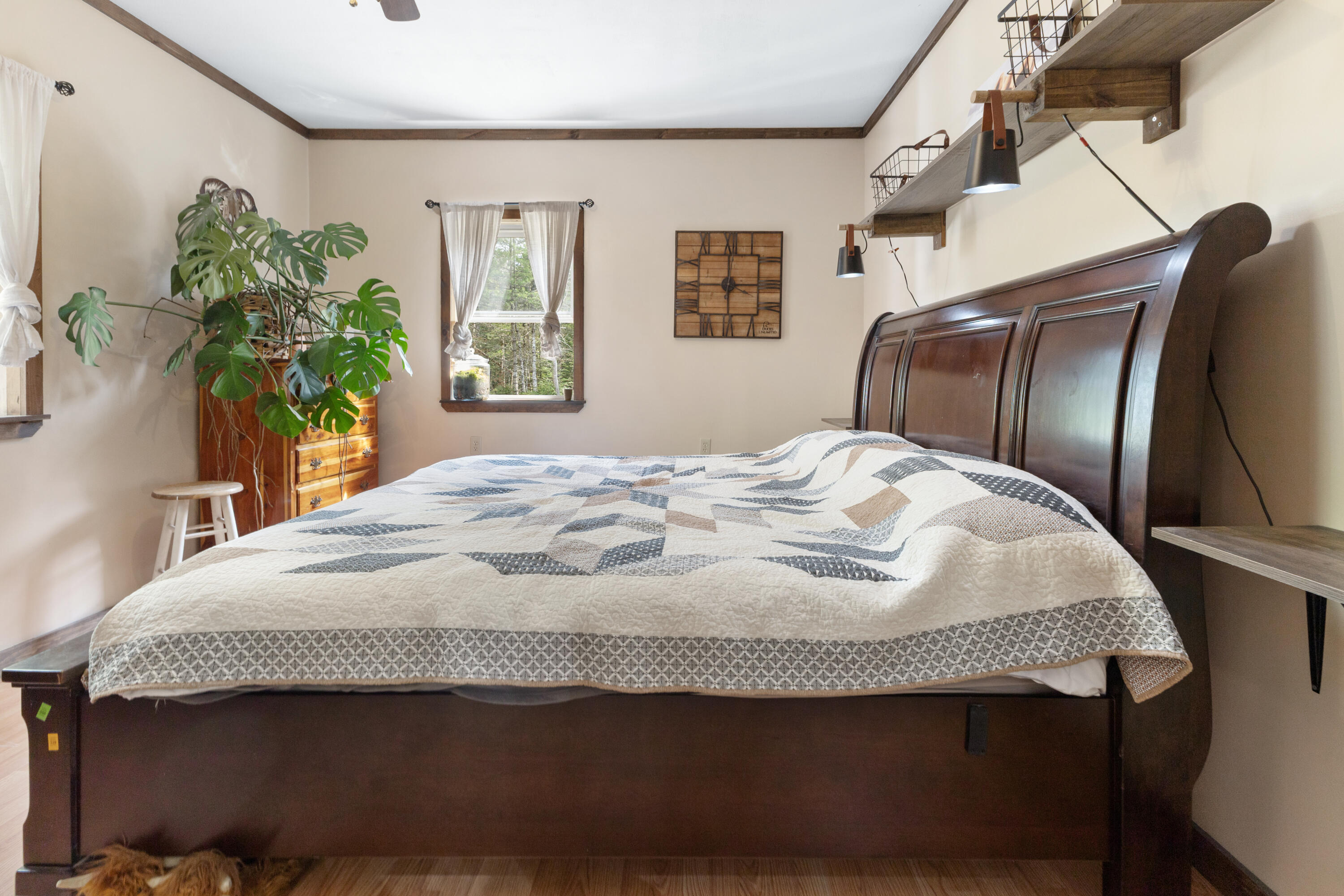 18 Deer Ridge Lane Surry, ME 04684 - Photo 18 of 50 Bedroom
