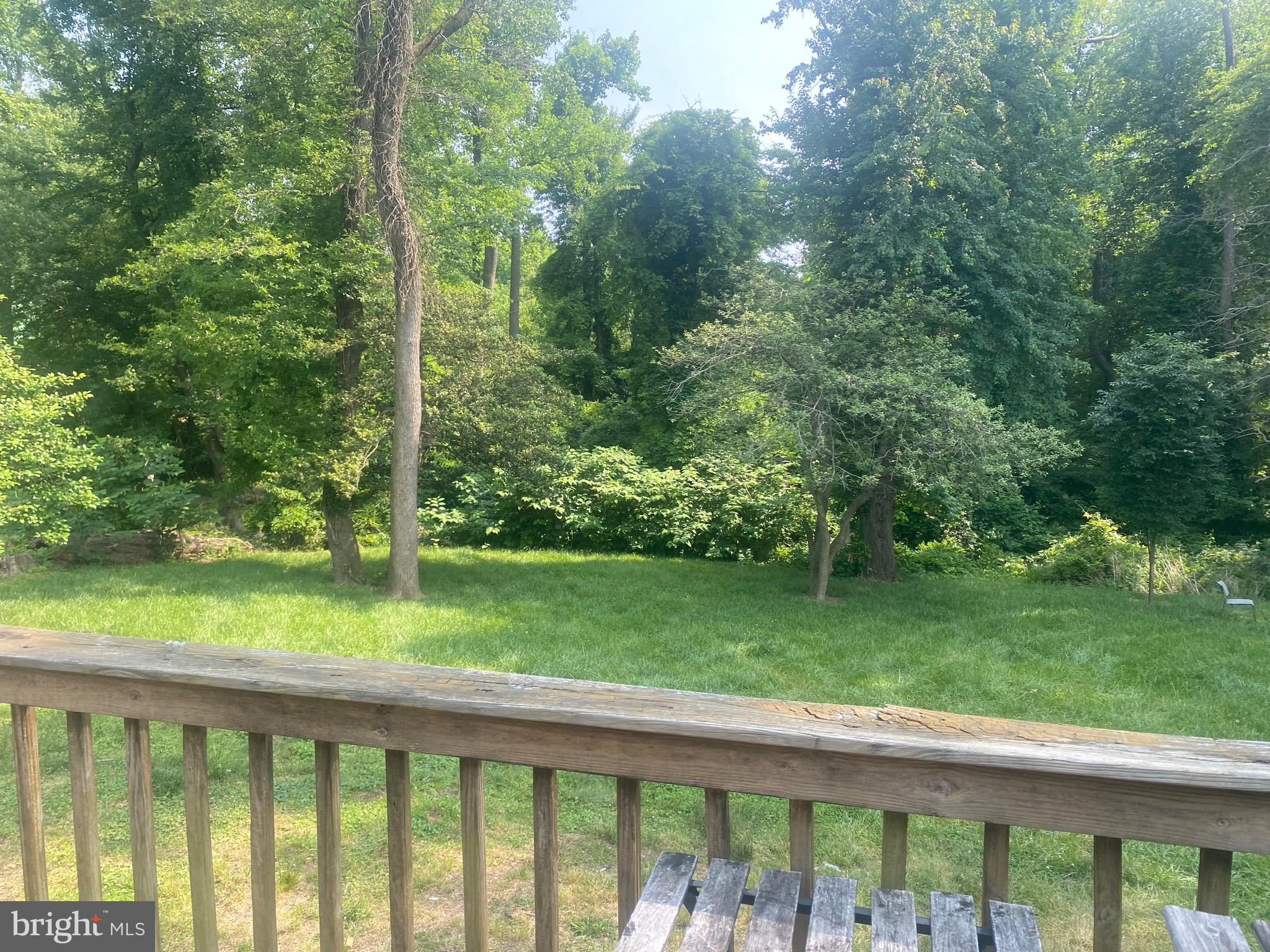 6701 Springbrook Lane Clinton, MD 20735 - Photo 22 of 53 Backyard