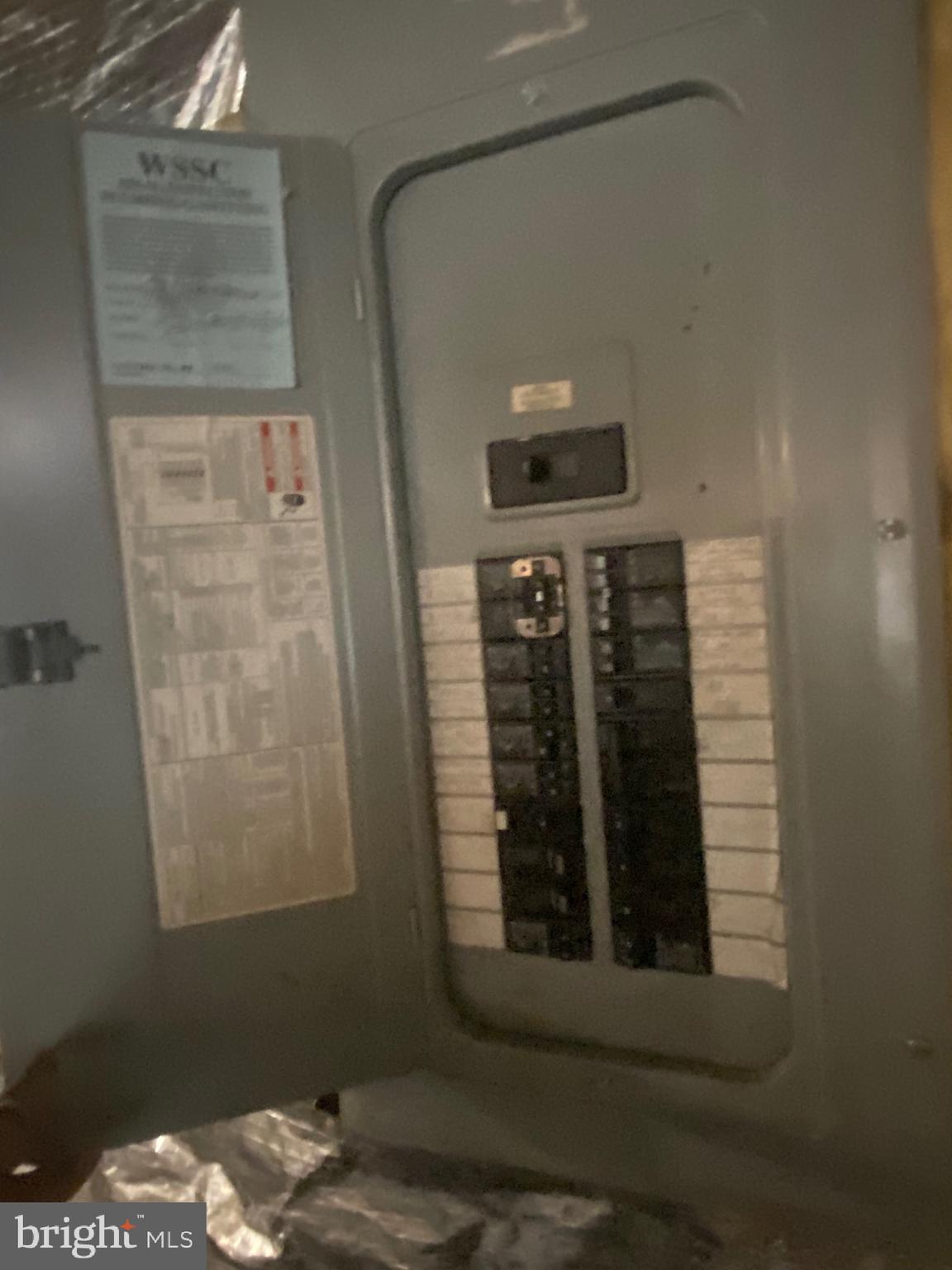 6701 Springbrook Lane Clinton, MD 20735 - Photo 42 of 53 electrical panel box