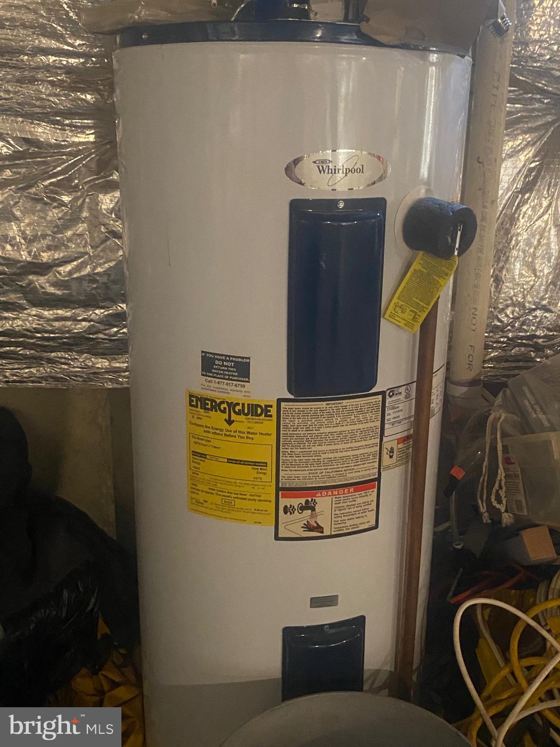 6701 Springbrook Lane Clinton, MD 20735 - Photo 44 of 53 water heater