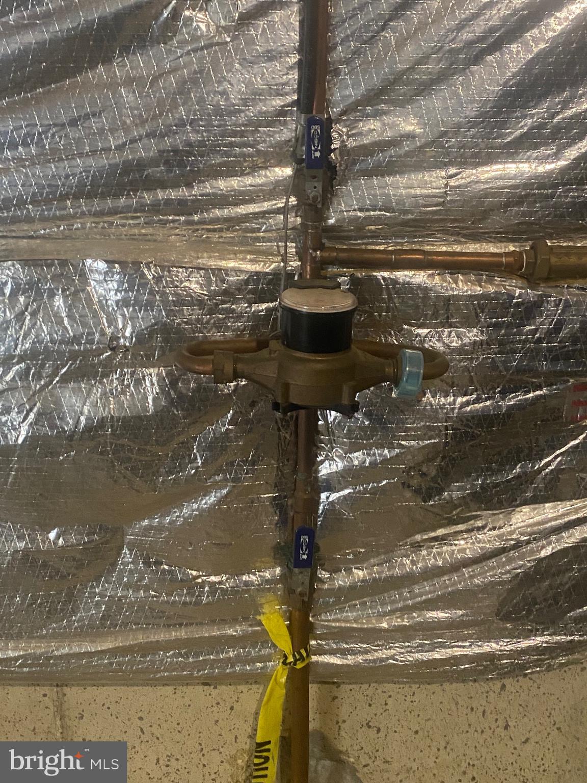 6701 Springbrook Lane Clinton, MD 20735 - Photo 45 of 53 unfinished basement