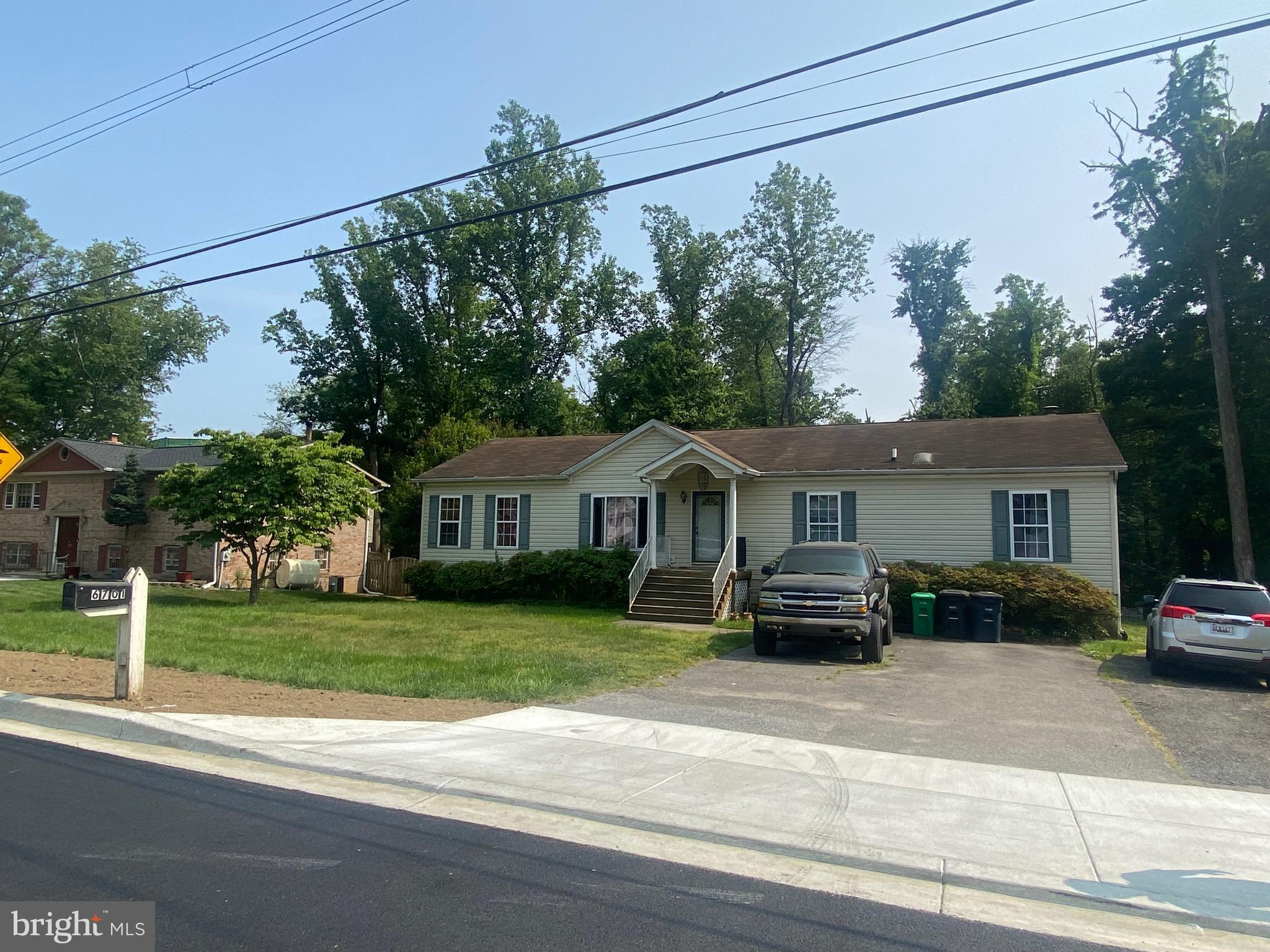 6701 Springbrook Lane Clinton, MD 20735 - Photo 52 of 53 Street view of property