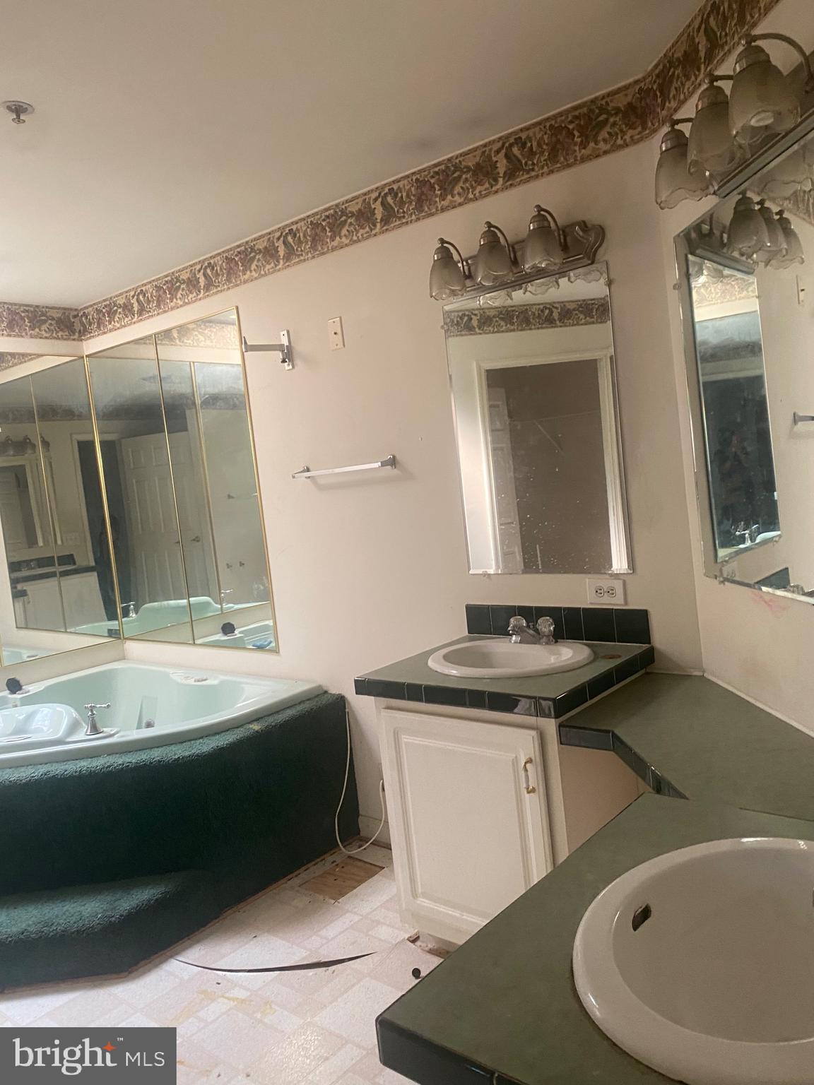 6701 Springbrook Lane Clinton, MD 20735 - Photo 7 of 53 Master bathrooom