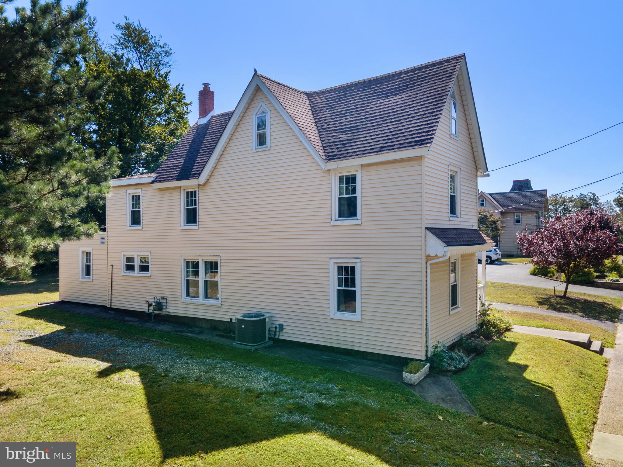 349 West Jersey Avenue Pitman, NJ 08071 - Photo 12 of 66 a view of a house with a yard