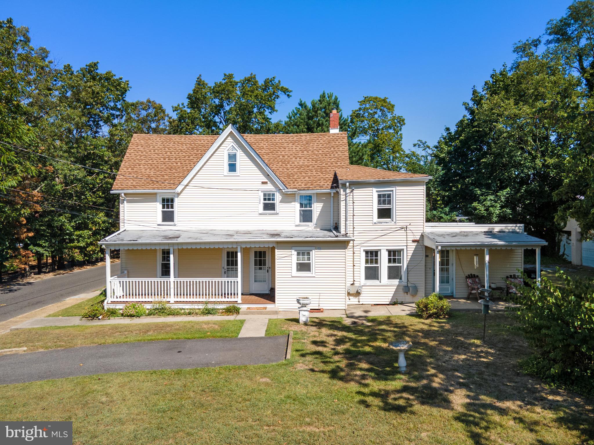 349 West Jersey Avenue Pitman, NJ 08071 - Photo 14 of 66 a front view of a house with swimming pool