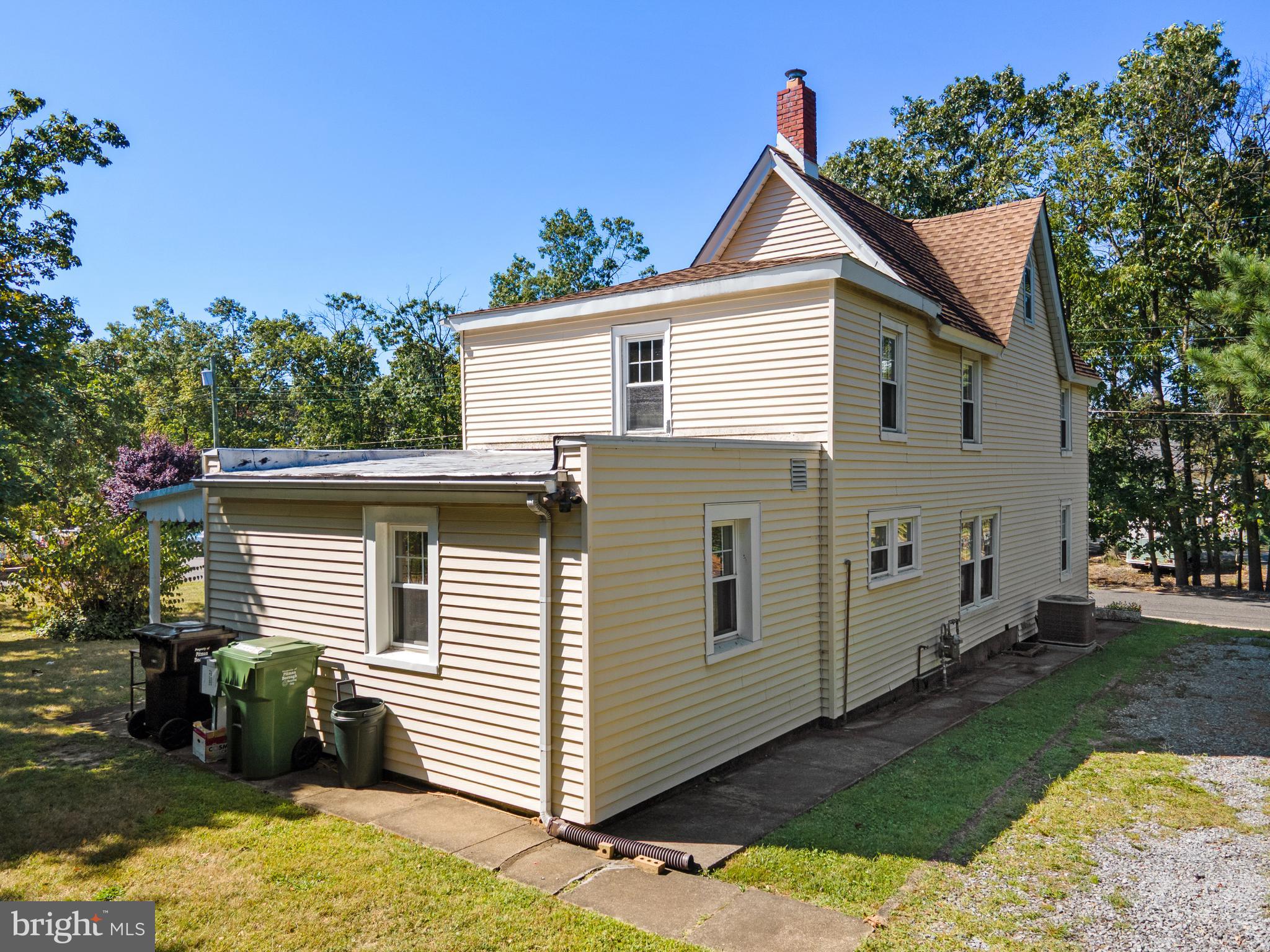 349 West Jersey Avenue Pitman, NJ 08071 - Photo 18 of 66 a view of a house with a yard